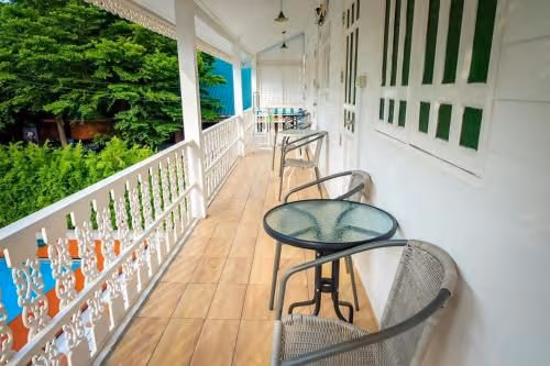 Queen Room with Balcony