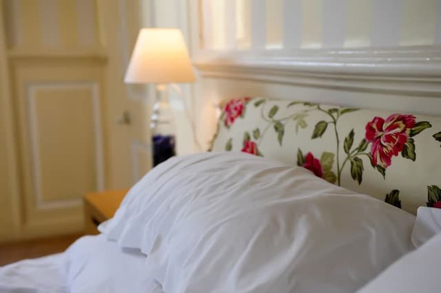Superior Double Room (Gold Room)