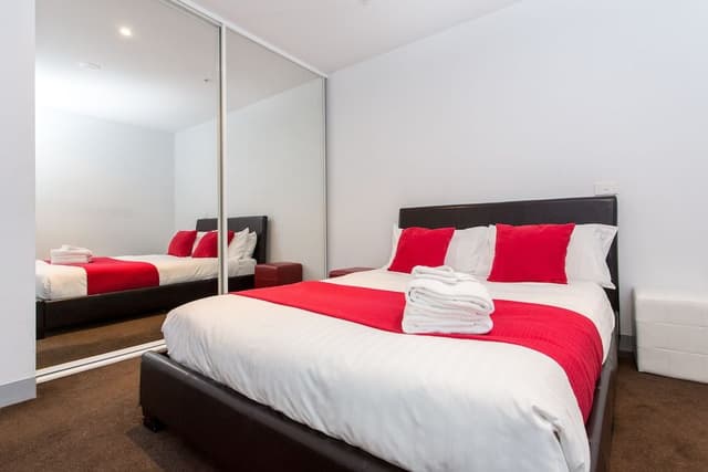 Two Bedroom Apartment