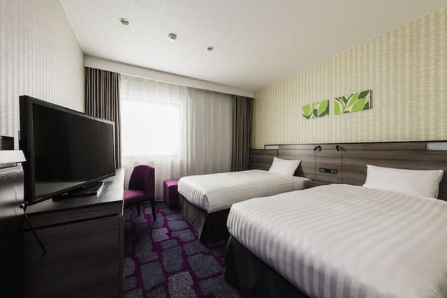 Twin Room, Smoking (For 1 person)