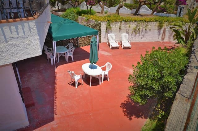 Standard Apartment, 2 Bedrooms, Terrace, Beachfront