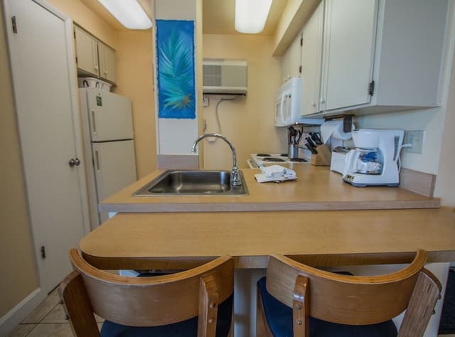 Condo, 1 Bedroom, Balcony, Ocean View (Windward)