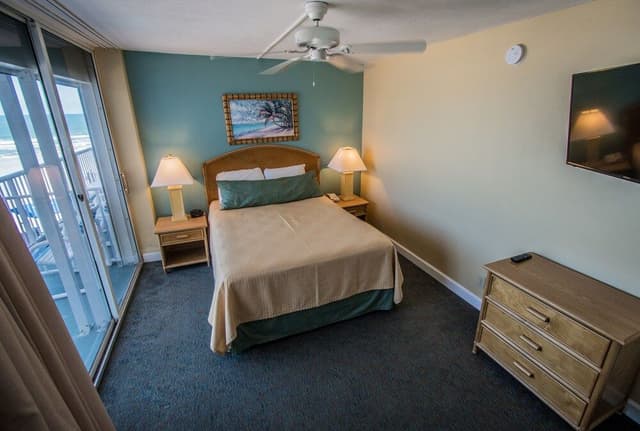 Condo, 1 Bedroom, Balcony, Ocean View (Topsail)
