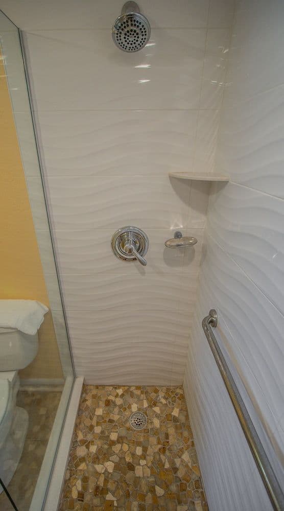 Condo, 2 Bedrooms, Balcony, Ocean View (Captain's Quarters)