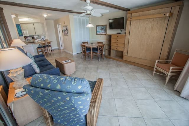 Condo, 1 Bedroom, Balcony, Ocean View (Windward)