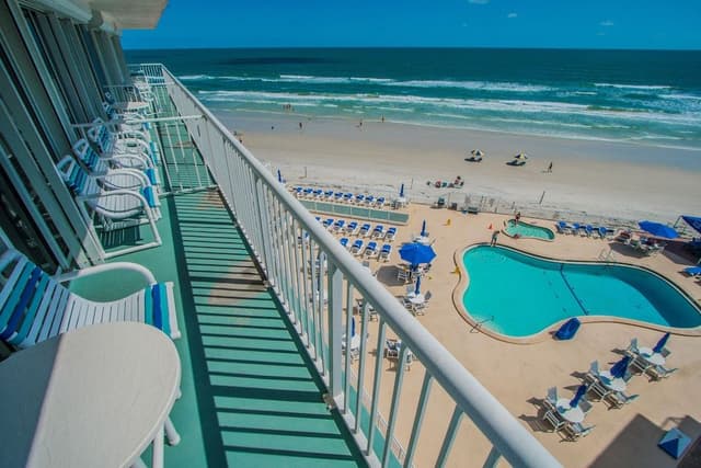 Condo, 1 Bedroom, Balcony, Ocean View (Windward)