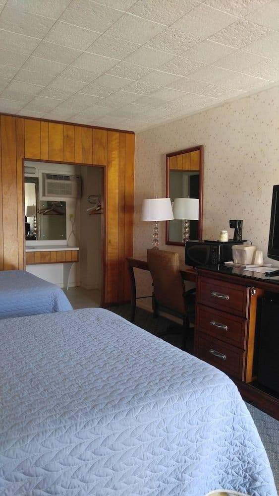Standard Room, Double Beds
