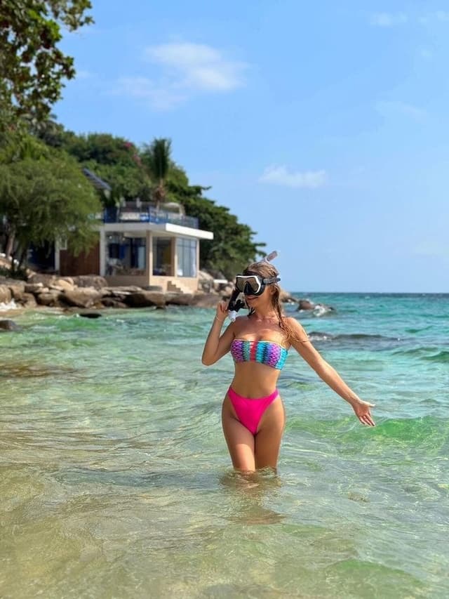 Villa Beach Front