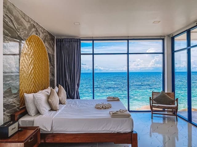 Villa Beach Front