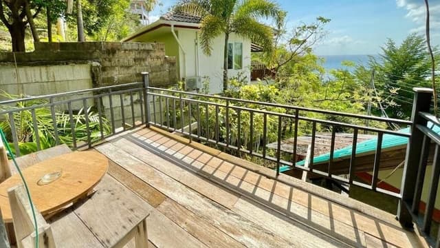 Garden View Bungalow