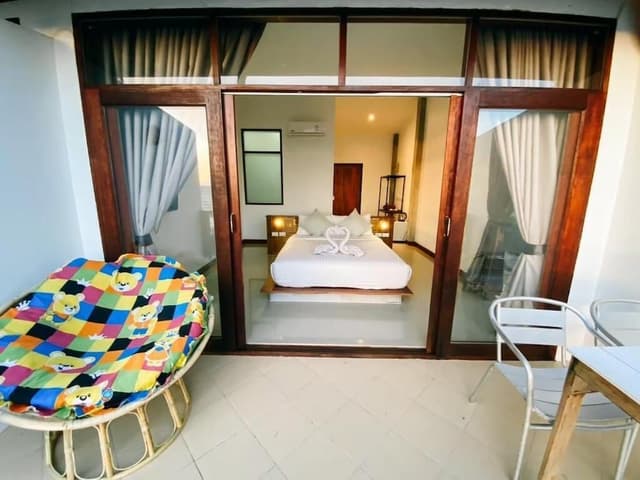 Deluxe Room, Sea View