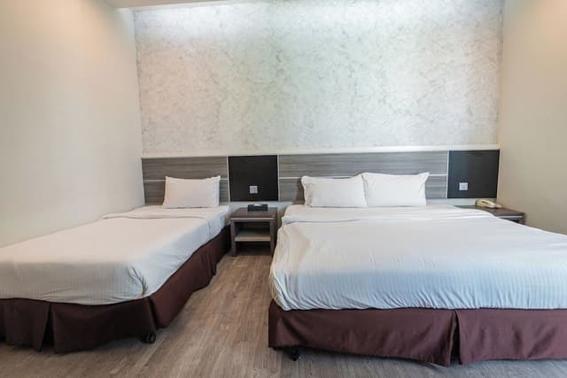 Family Triple Room, 1 Bedroom