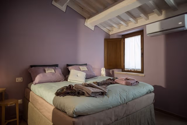 Deluxe Room, 1 King Bed (Castello or Convento)
