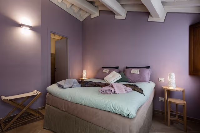 Deluxe Room, 1 King Bed (Castello or Convento)
