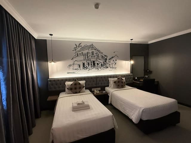 Executive Twin Room, 2 Twin Beds