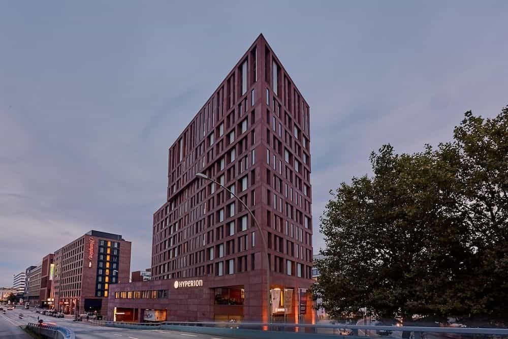 Ramada Hotel Hamburg City Center Ramada Hotel Hamburg City Center