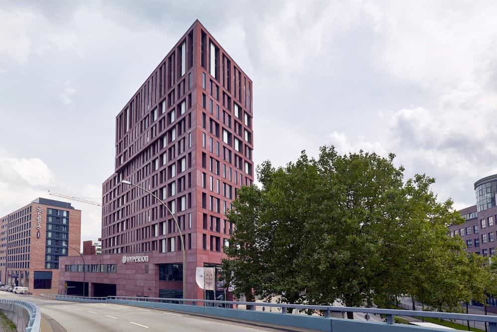 Ramada Hotel Hamburg City Center Ramada Hotel Hamburg City Center