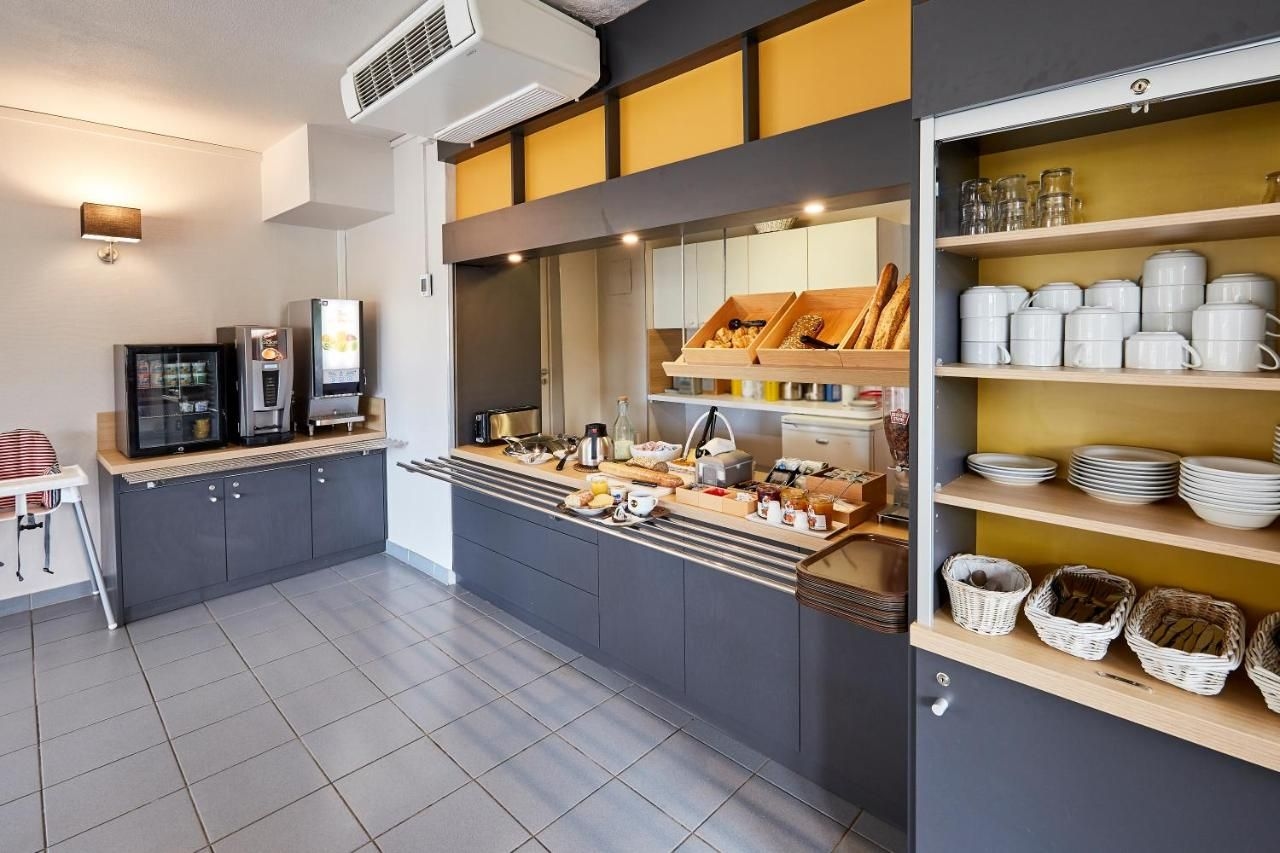 B&B Hotel Dreux Centre2