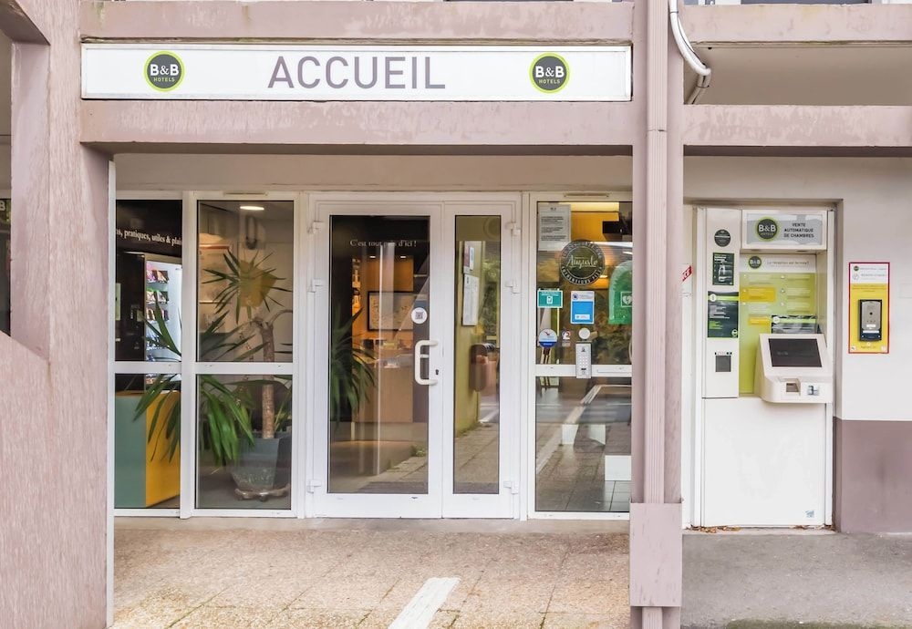 B&B Hotel Saint-Brieuc1