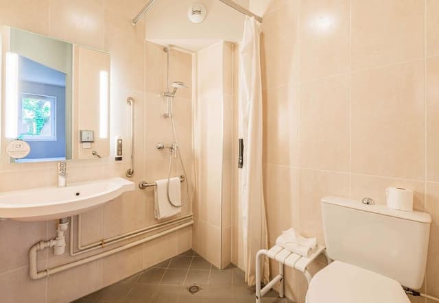 Double Room, Accessible, Non Smoking