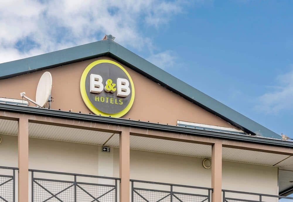 B&B Hotel BOULOGNE SUR MER B&B Hotel BOULOGNE SUR MER