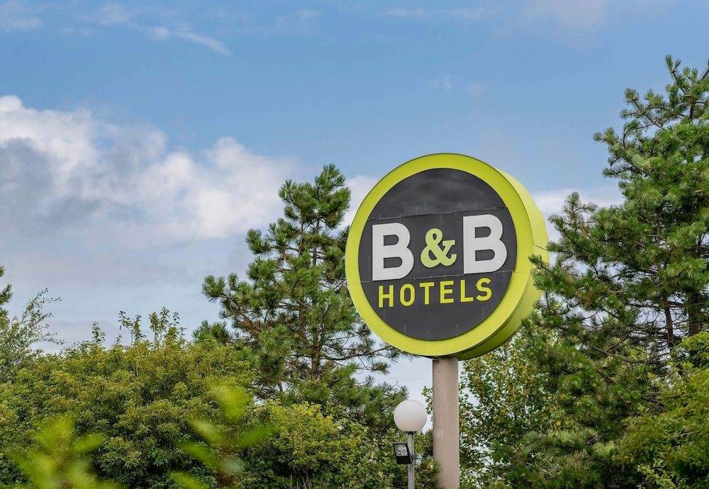 B&B Hotel BOULOGNE SUR MER1