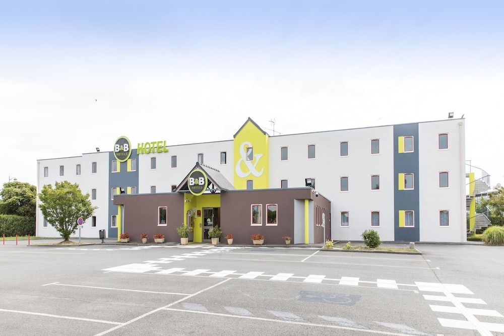 B&B Hotel RENNES Est Cesson Sevigne1