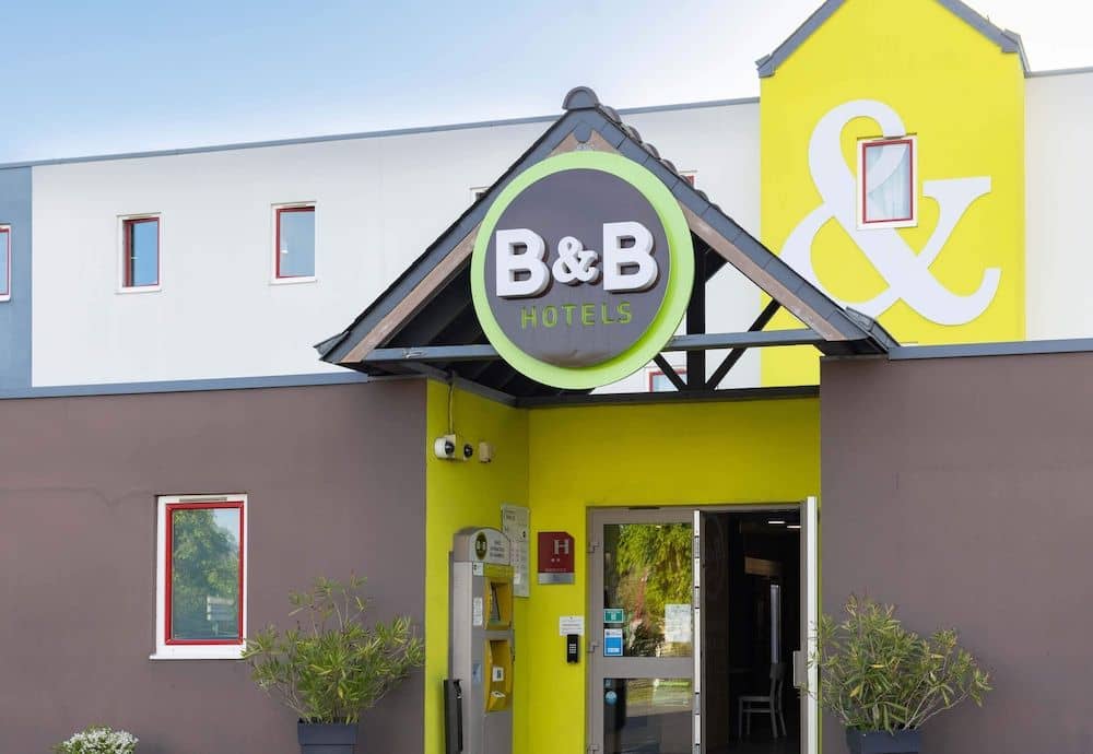 B&B Hotel RENNES Est Cesson Sevigne B&B Hotel RENNES Est Cesson Sevigne