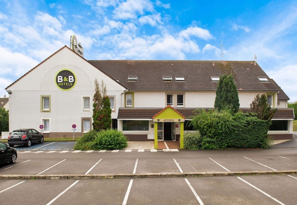B&B Hotel SAINT-QUENTIN1