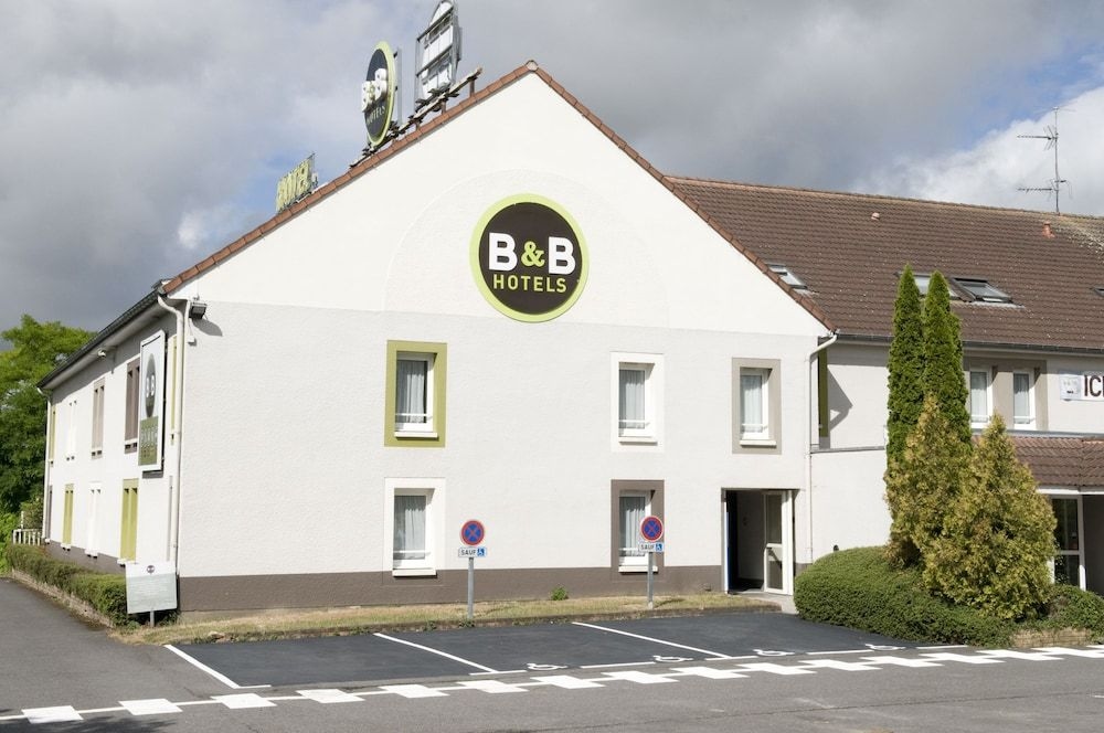 B&B Hotel SAINT-QUENTIN3