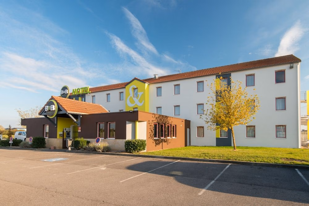 B&B Hotel METZ Semecourt3