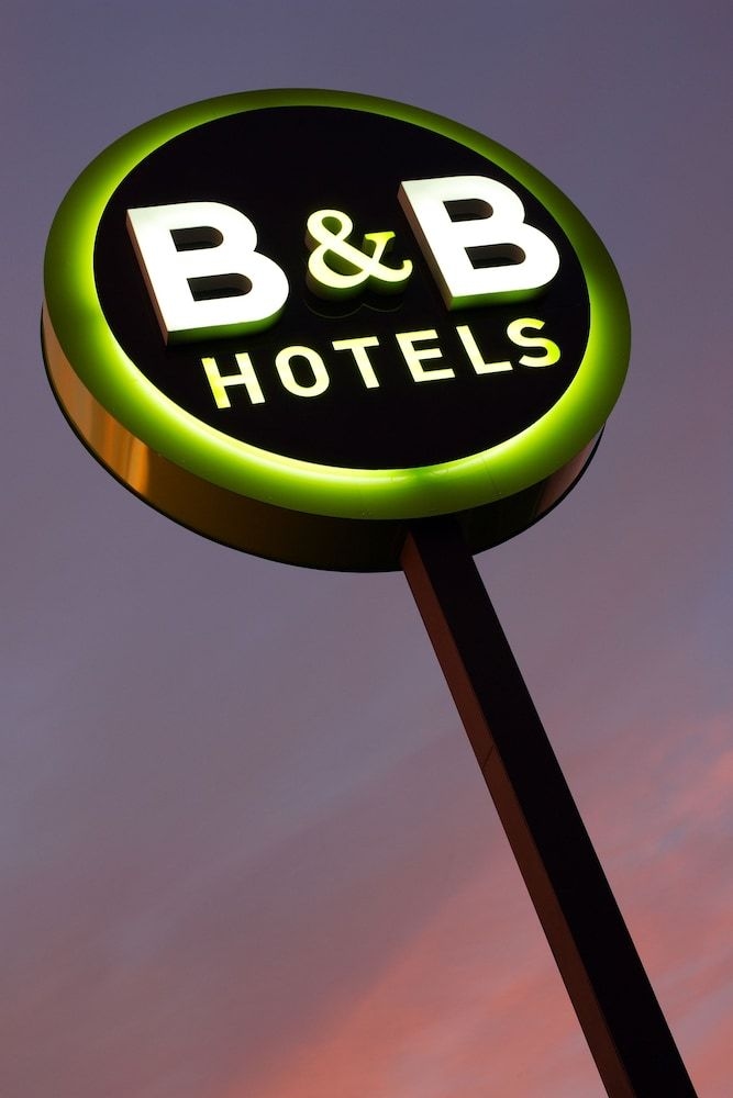 B&B Hotel METZ Semecourt0