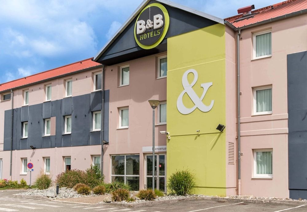 B&B Hotel Belfort4