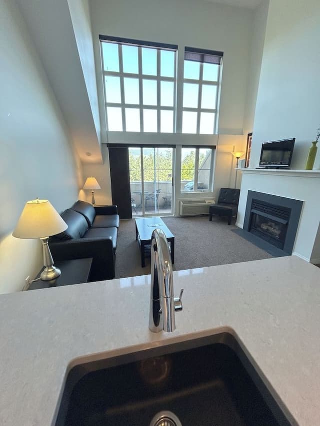 Exclusive Penthouse, Golf View