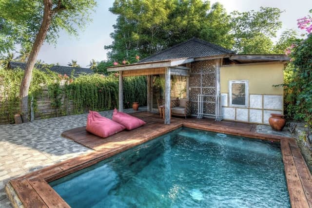 1 Bedroom Superior with Private Pool