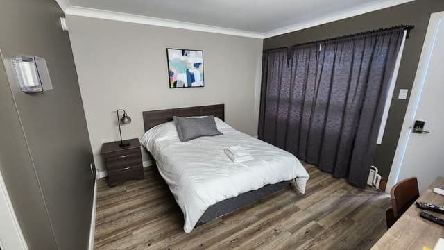 Single Room Double
