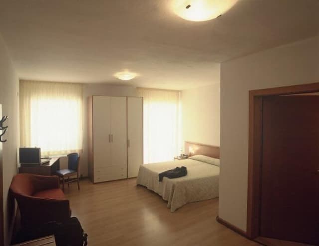 Double Room, 1 Bedroom