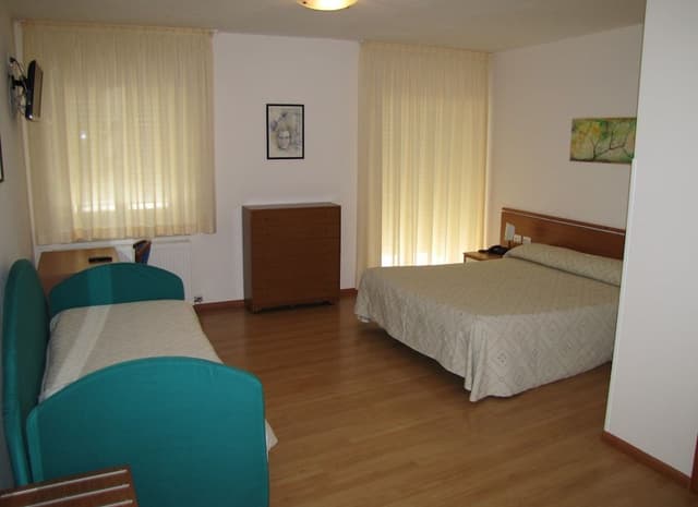 Triple Room, 1 Bedroom, Mountain View