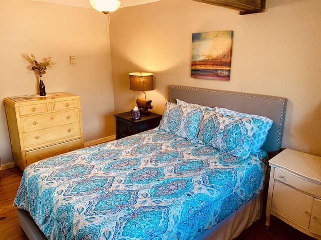 Signature Suite, 2 Bedrooms, Mountain View