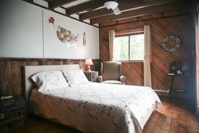Deluxe Suite, 2 Bedrooms, Mountain View