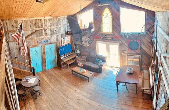 Deluxe Suite, 2 Bedrooms, Mountain View