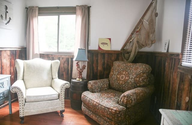 Deluxe Suite, 2 Bedrooms, Mountain View