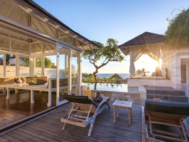 One Bedroom Villa