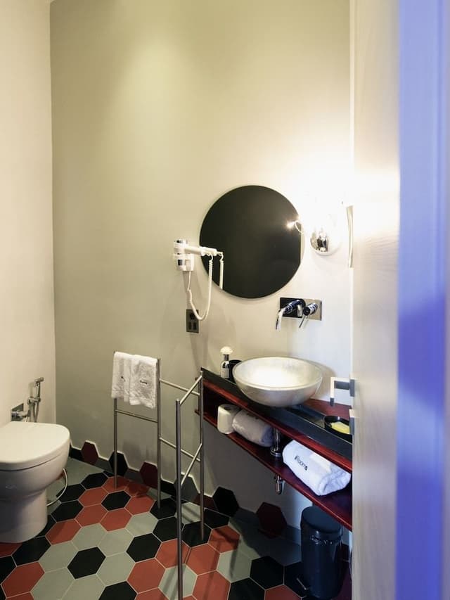Standard Double Room (iTube)