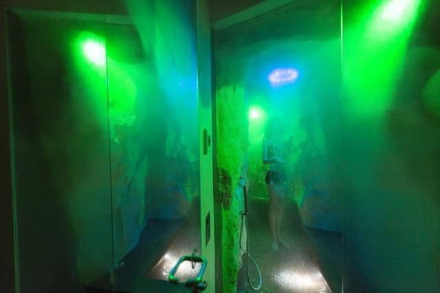 Superior Double Room (iZen, Grotto shower)