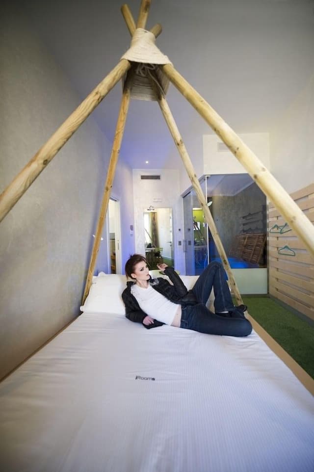 Deluxe Double Room (iWild)