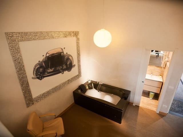 Luxury Double Room, Hot Tub (iSpa)