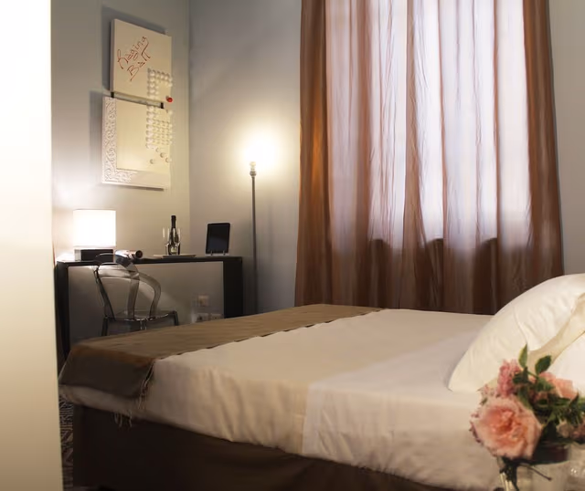 Double Room Single Use