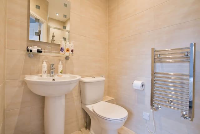 Double Room, Ensuite