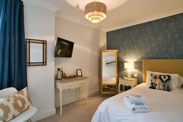 Single Room, Ensuite
